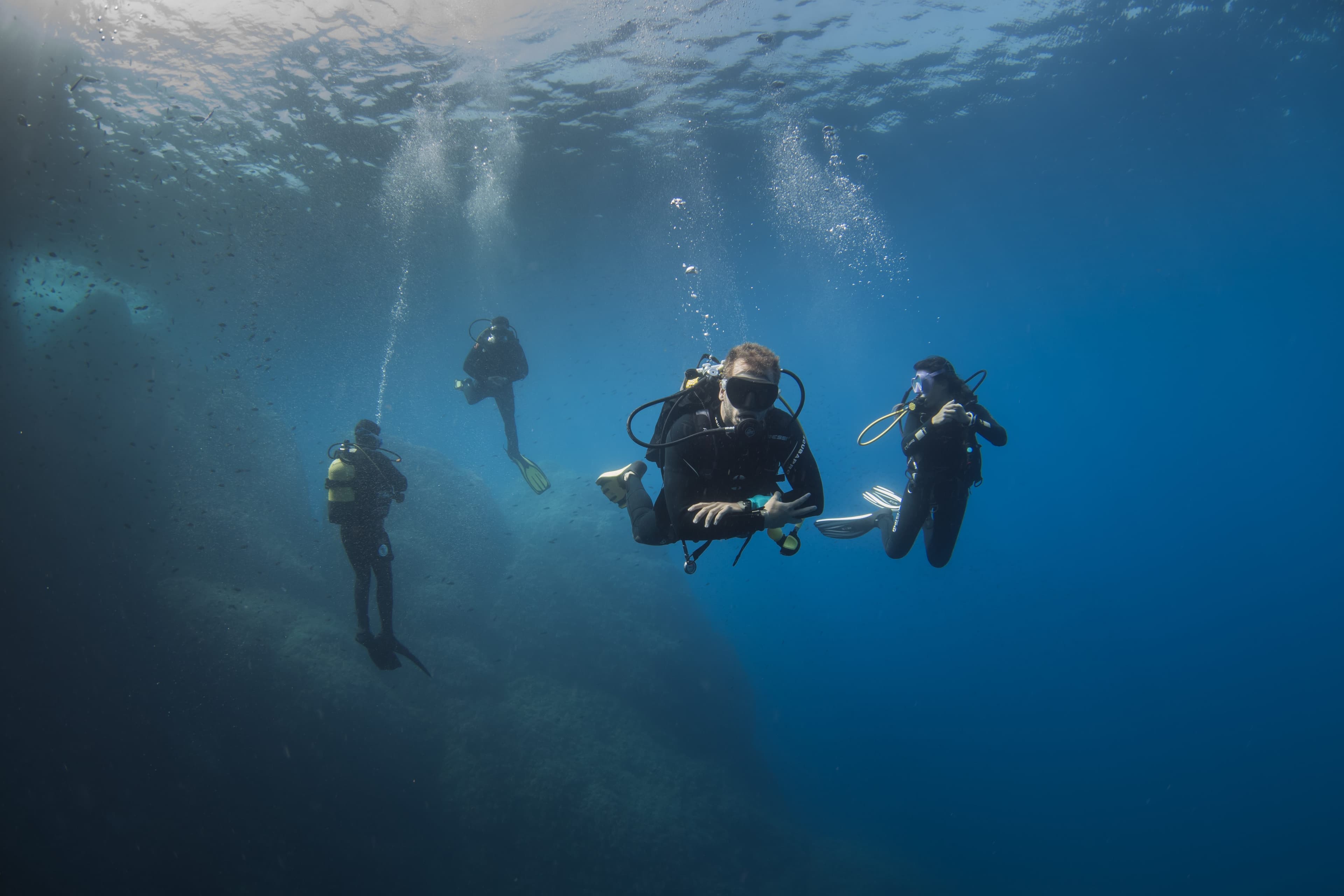 PACK DE 4, 6, 8 Y 10 INMERSIONES