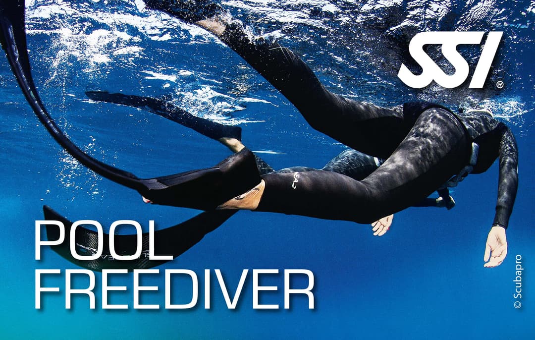 POOL FREEDIVER