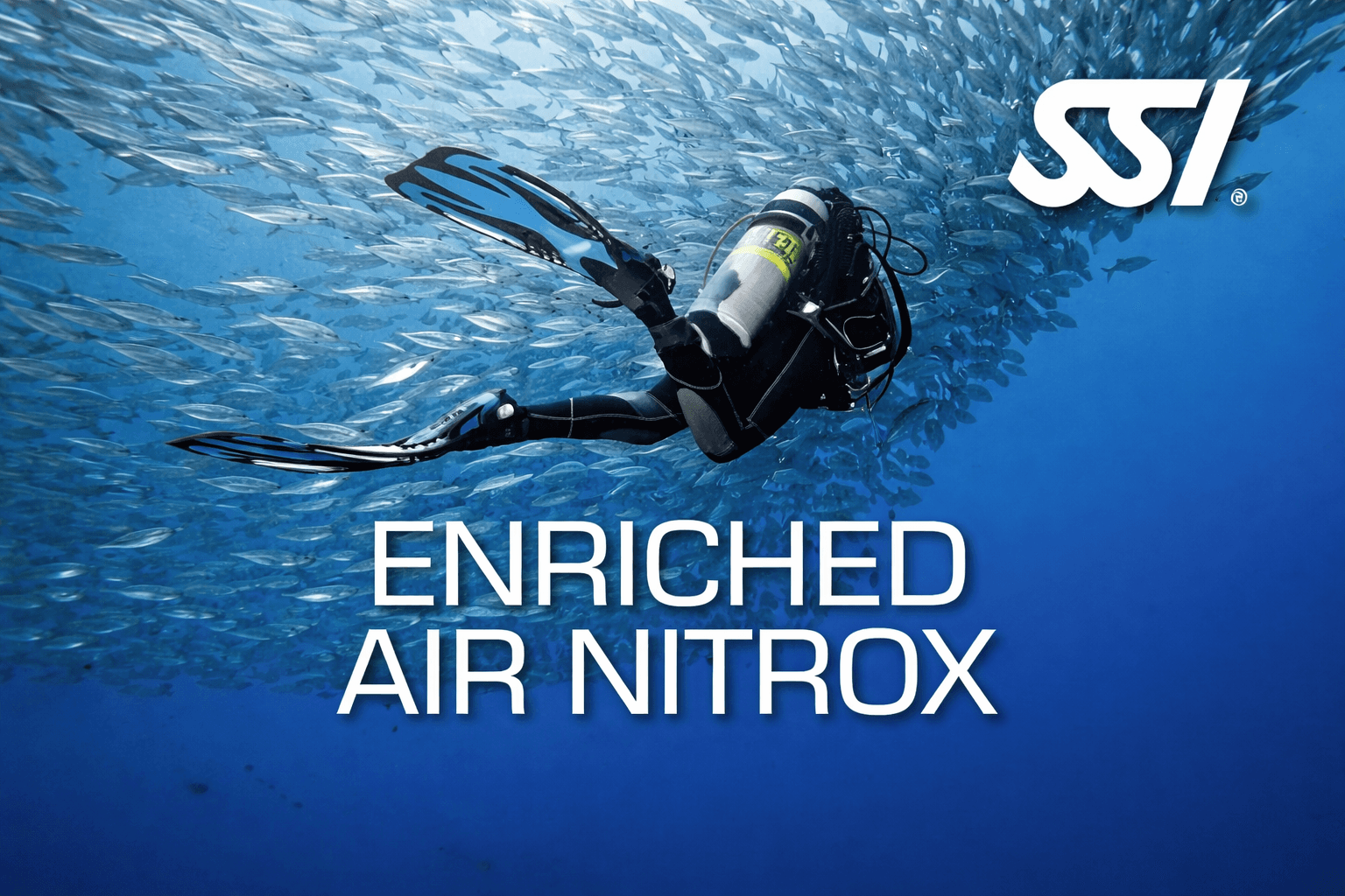 CURSO SSI AIRE ENRIQUECIDO NITROX