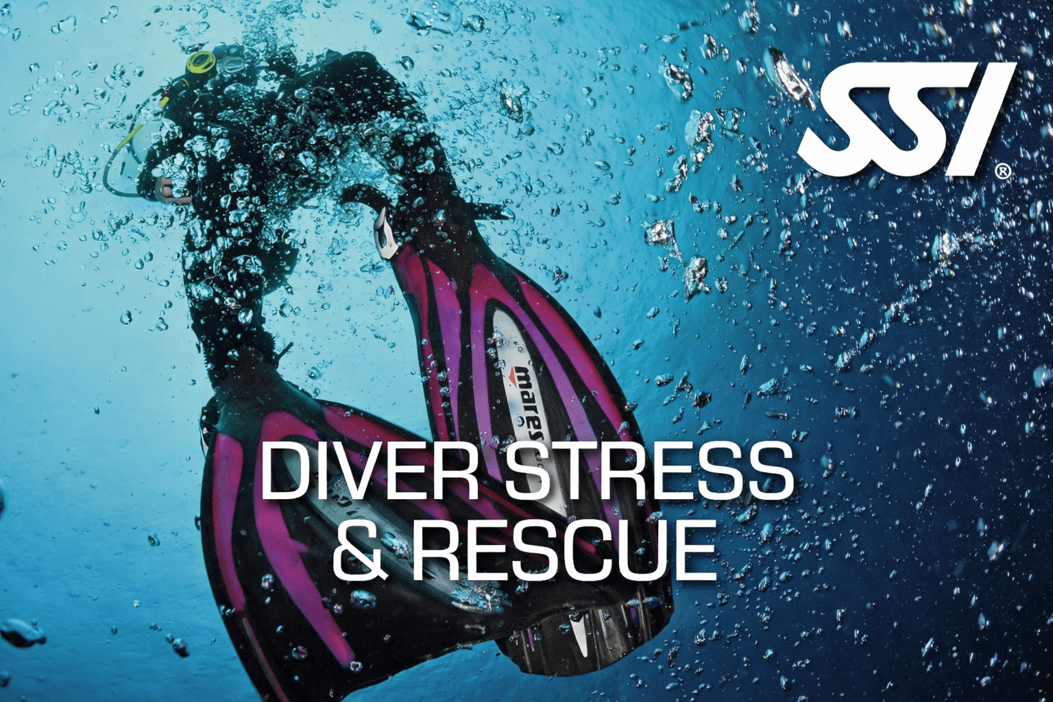 CURSO SSI ESTRES Y RESCATE - SSI STRESS & RESCUE