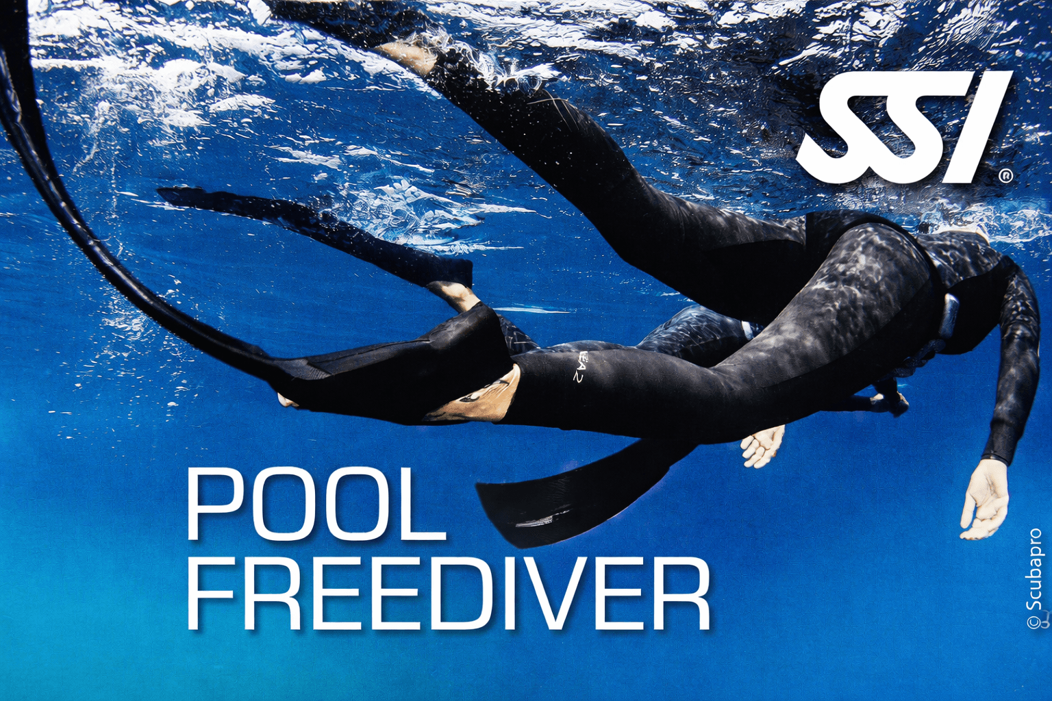 POOL FREEDIVER