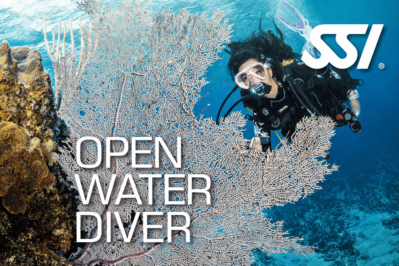 CURSO SSI OPEN WATER