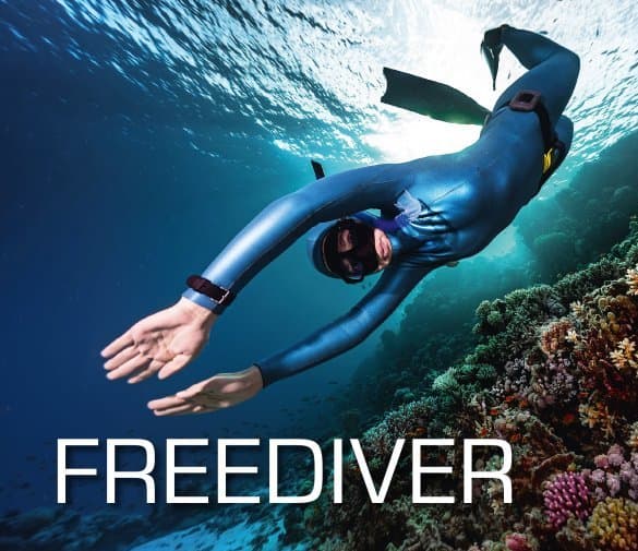 CURSO SSI FREEDIVER - APNEA NIVEL 1