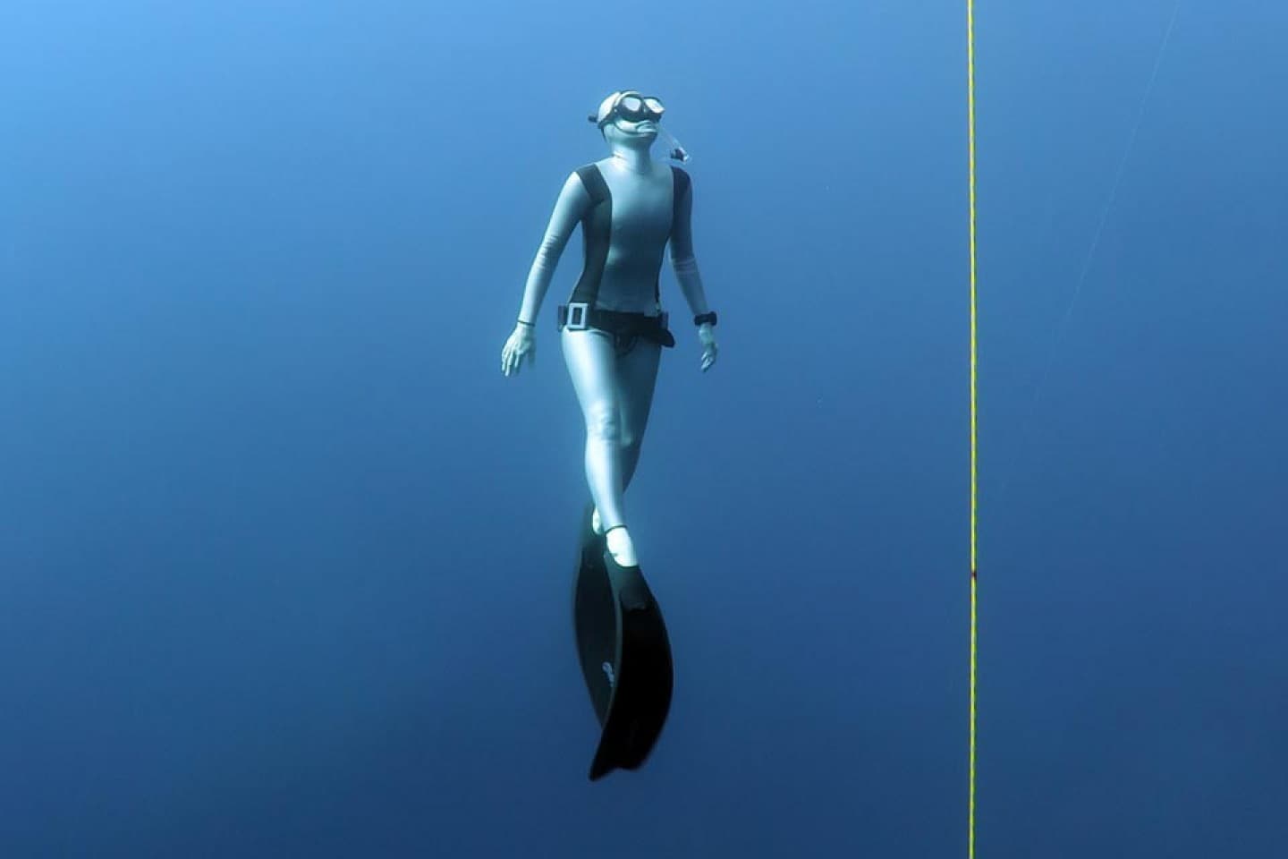 UPGRADE "POOL FREEDIVER" TO "FREEDIVER"