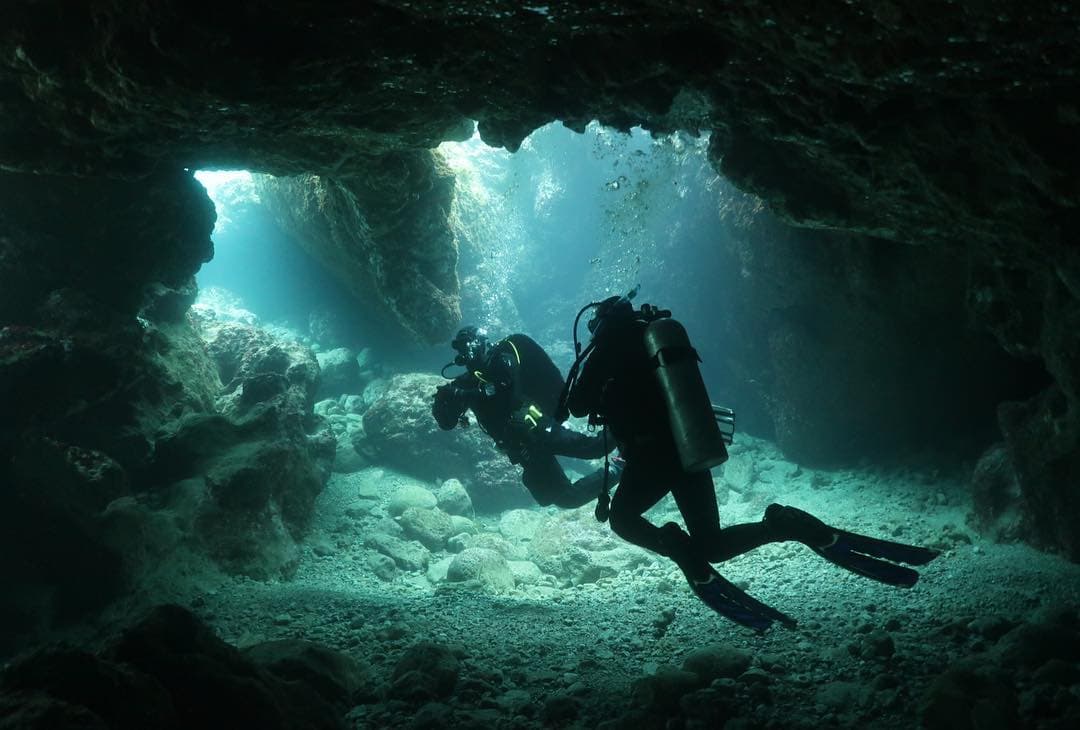 BUCEO EN MALLORCA : 2 INMERSIONES (1 DIA)